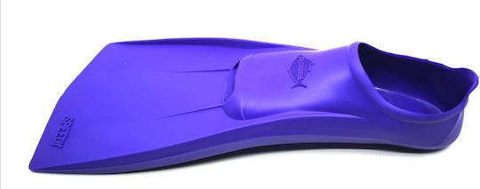 Florida Flippers Swimming Speedy Magenta