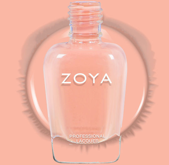 Zoya Nail Polish Long Lasting Quick Dry Beige 15ml