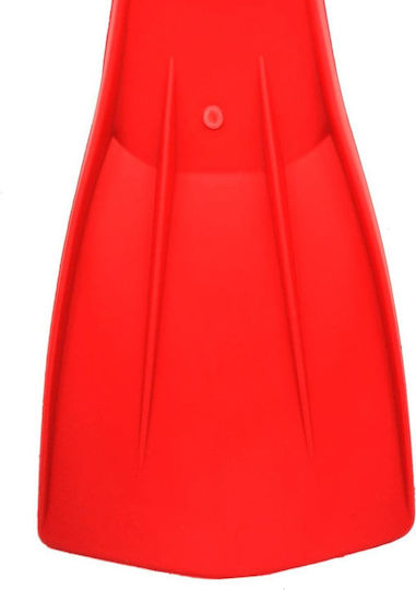 Florida Flippers Swimming Speedy Red