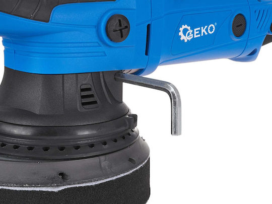 Geko G80293 Ротационен Полираща машина 720W с Регулиране на Оборотите
