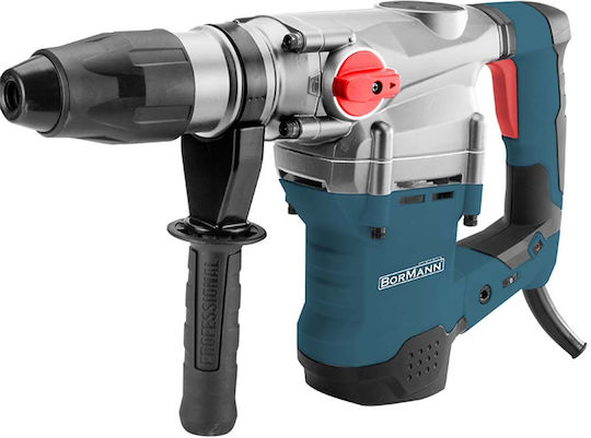 Bormann Pro BPH7500 Impact Demolition Hammer Electric 1600W with Chuck SDS Max