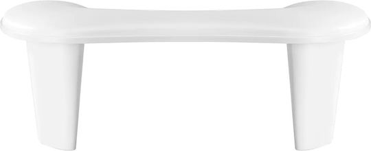 Momo Manicure Armrest White-0152014