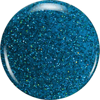 Zoya Holographic Βερνίκι Νυχιών Μακράς Διαρκείας Quick Dry Μπλε 15ml