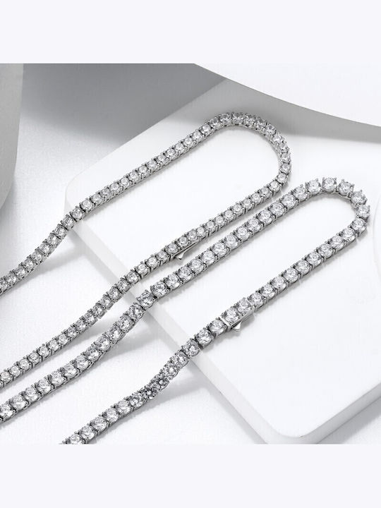 Jooliete Charm aus Silber mit Zirkon