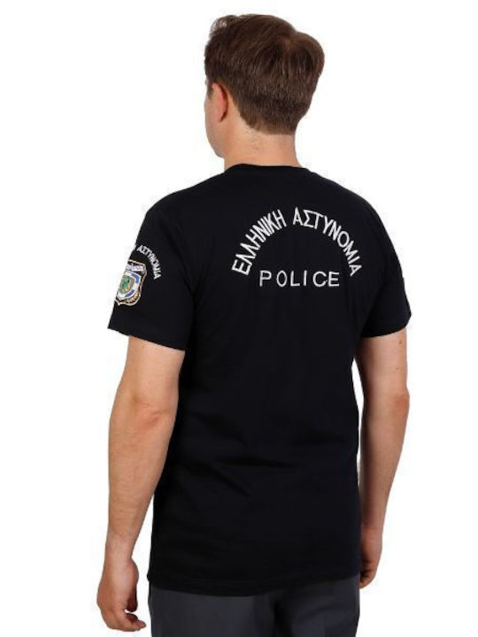 Hellenic Police T-shirt Unisex Dark Navy