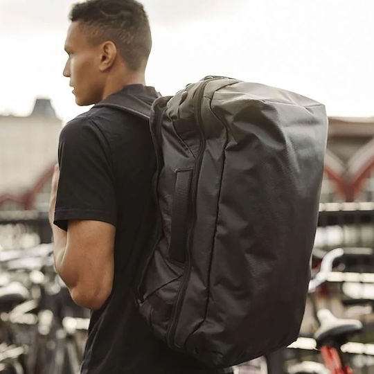 Osprey Transporter Duffel Bag 44l Raven Black