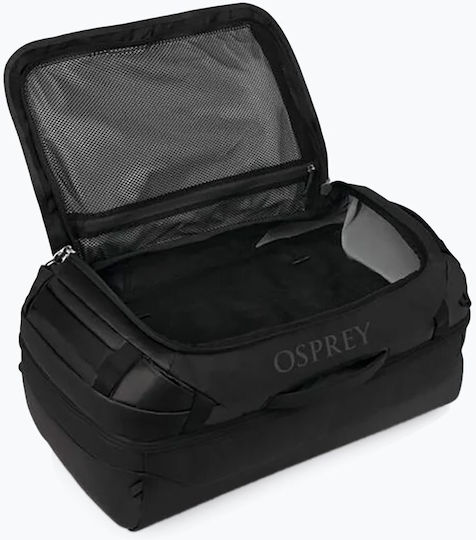 Osprey Transporter Duffel Bag 44l Raven Black