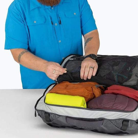 Osprey Transporter Duffel Bag 44l Raven Black