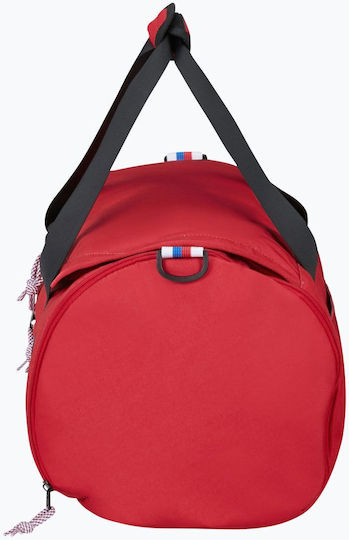 American Tourister Duffle Zip Travel Bag 44 L Red