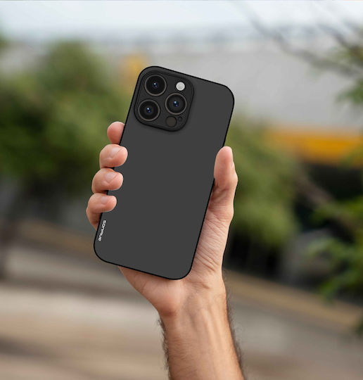 Калъф Sonique Colorbloc Series за Realme 12 5g Realme 12x Сив