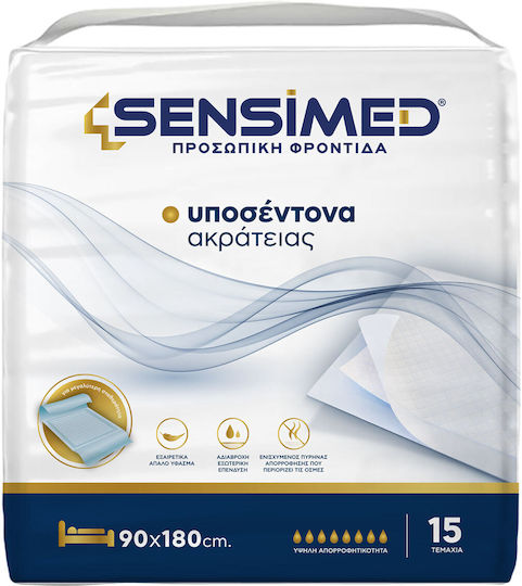 Sensi Incontinence Underpads 90x180cm 90pcs