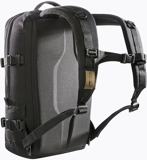 Survivors Modular Daypack XL 7159 Στρατιωτικό Σακίδιο Πλάτης από Cordura Μαύρο 23lt