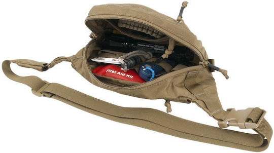 Helikon Tex Pack Cordura Multicam Военна Чантичка за Кръст от Cordura Мултикам