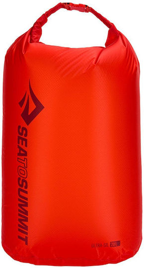 Sea to Summit Ultra-sil Sac Uscat 35lt Portocaliu