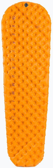 Sea to Summit Ultralight Asc Single Camping Sleeping Mat Thickness 5cm in Orange color