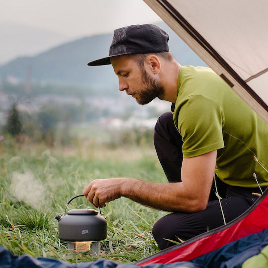 Esbit Vas Pentru Camping Fierbător Din Aluminiu 1400ml