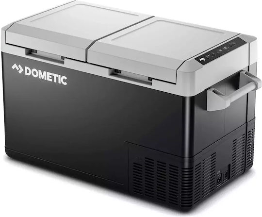 Dometic Преносим Хладилник 70л Капацитет 12V / 24V / 230V Сив
