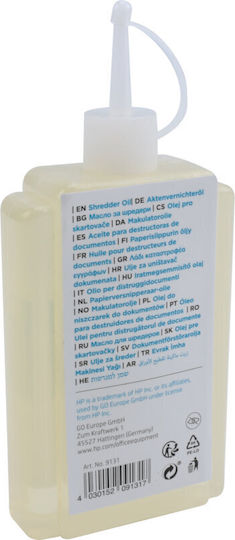 HP Ulei Ecologic Pentru Tocătoare Documente 120ml