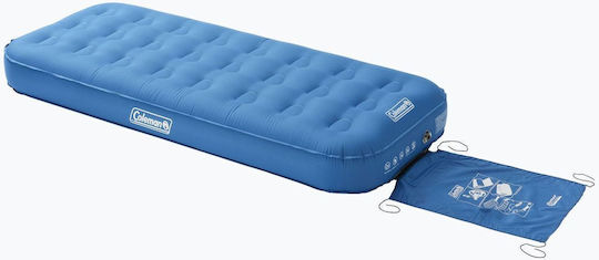 Coleman Inflatable Camping Air Mattress Single Extra Durable 198x82x22 cm