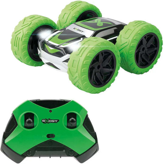 Exost Remote Controlled Car Stunt Green