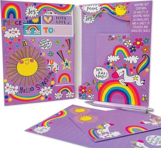 Rachel Ellen Set de Papetărie pentru Copii