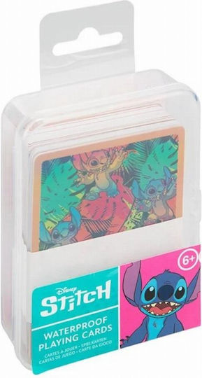 Lilo & Stitch Waterproof Playing Cards