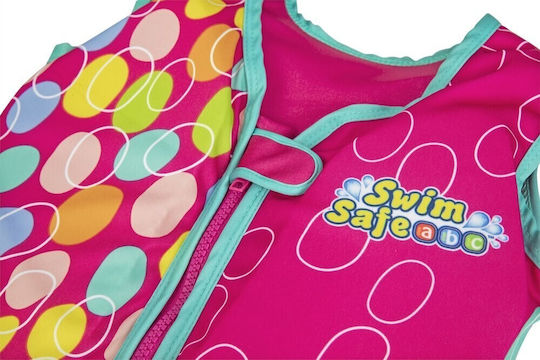 Bestway Kinder-Schwimmweste Rosa
