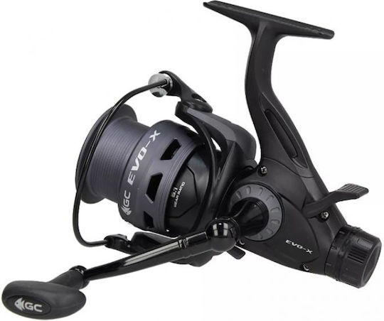 Golden Catch Evo-X Μηχανισμός Ψαρέματος