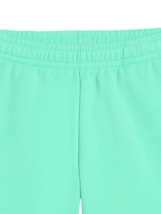 Kids' Athletic Shorts/Bermudas Turquoise