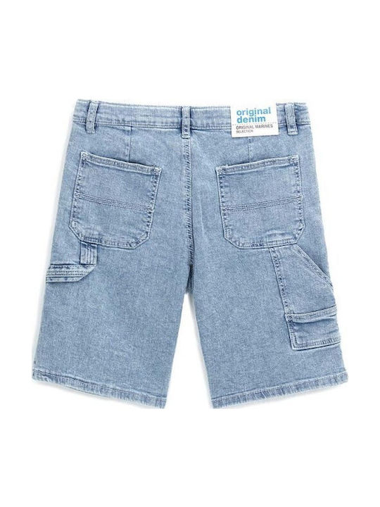 Kids' Shorts/Bermudas Denim Blue