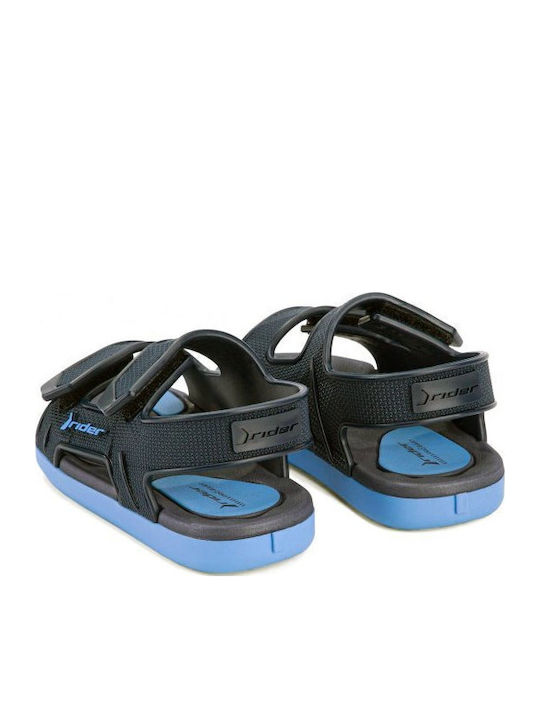 Children's Anatomical Beach Shoes Blue