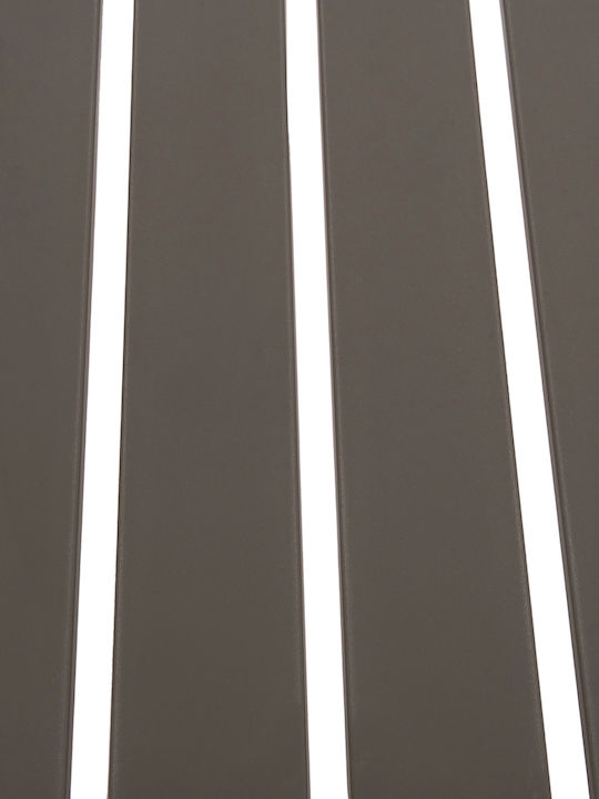 Tisch Zusammenklappbar Korver Dark Olive 100x60x64cm