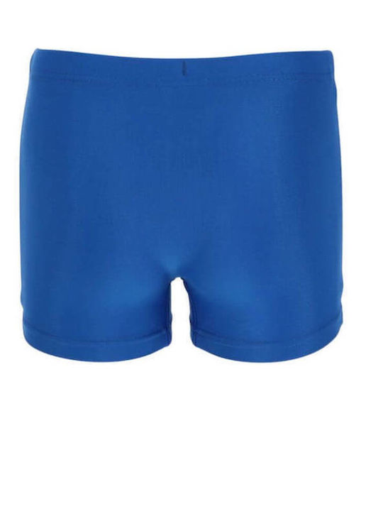 Stamion Stitch Kids Swimwear Swim Shorts Light Blue