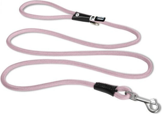 Curli Каишка/Водач за Куче Каишка Stretch Comfort Leash в Розов цвят