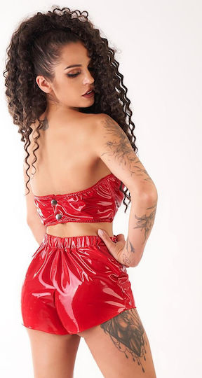 Red Set Ms-s0192 By Meseduce
