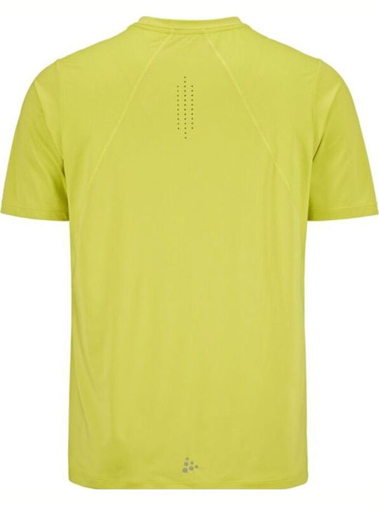 Essence Athletic Short Sleeve T-shirt Pear