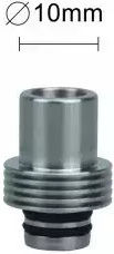 Drip Tip Ss C Fumytech