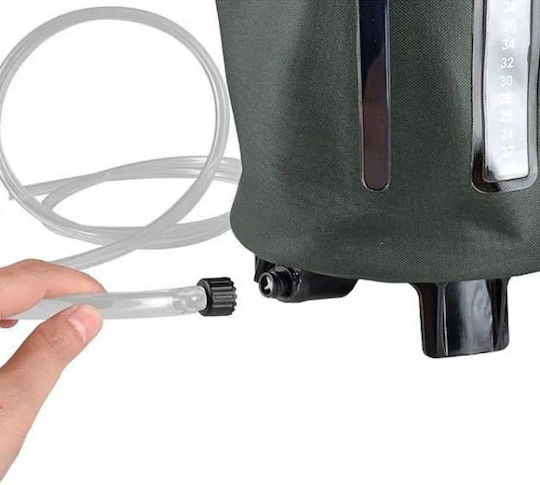 Aropec Solar Shower for Camping 15lt