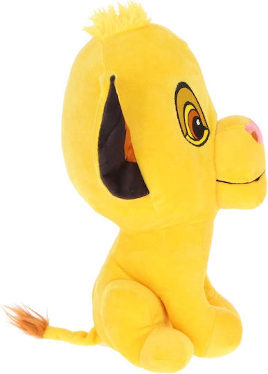 Doly Toys Λούτρινο Simba Lion King με Ήχο 28 εκ.