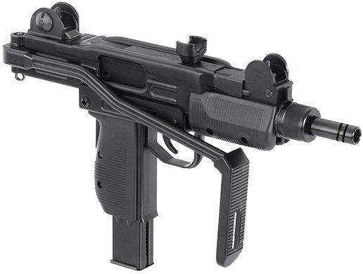 KWC Αερο Pistole Pre-Komprimierte Luft Sub Machine Gun