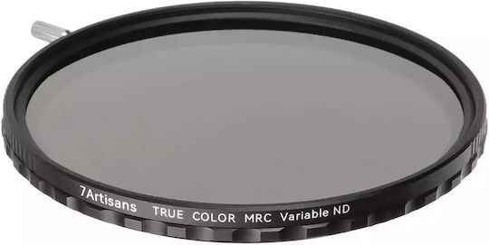 7artisans Filter Farbig / Variable ND Durchmesser 77mm für Kameraobjektive