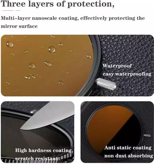 7artisans Filter Farbig / Variable ND Durchmesser 77mm für Kameraobjektive