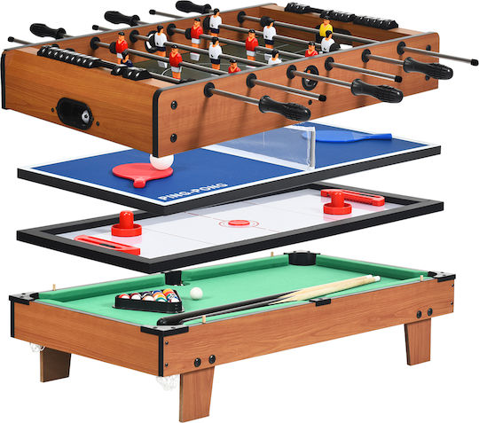 Costway Mehrspieler L81 x B43 x H30.5cm.