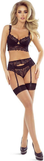 Black Beaute Complice Set by Provocative