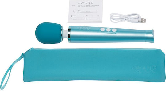 Le Wand Δονητής Μασάζ 29.5cm Μπλε
