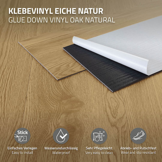 4.6 M² Pvc Laminate