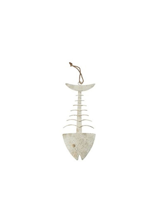 Zen Collection Διακοσμητική Φιγούρα από Μέταλλο 17.5x1.5x49cm