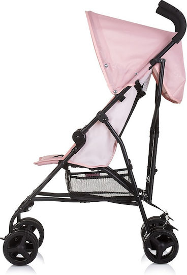 Chipolino Point Umbrella Stroller Suitable from 6+ Months Pink Marshmallow 4.7kg