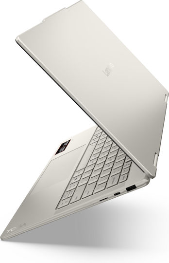 Lenovo Yoga 7 2-in-1 14AKP10 14 Zoll OLED Touchscreen 120Hz Ryzen AI 300 Serie-7 350/32GB/1TB SSD W11 Startseite Seashell (GR Tastatursprache)