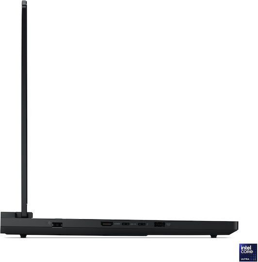 Lenovo Legion Pro 7 16IAX10H 16" OLED QHD+ 240Hz (Ultra 9-275HX/32GB/1TB SSD/GeForce RTX 5080/W11 Home) Eclipse Black (GR Keyboard)